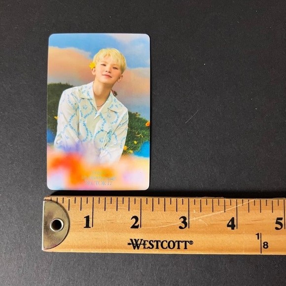 Seventeen Photocards 17 WOOZI Ji-hoon KPOP Set Bias Pack Unofficial Cards Carats - Picture 4 of 5